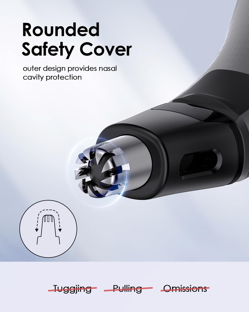 FINETCH compatible with multiple Oblade handles for flexible replacement.
