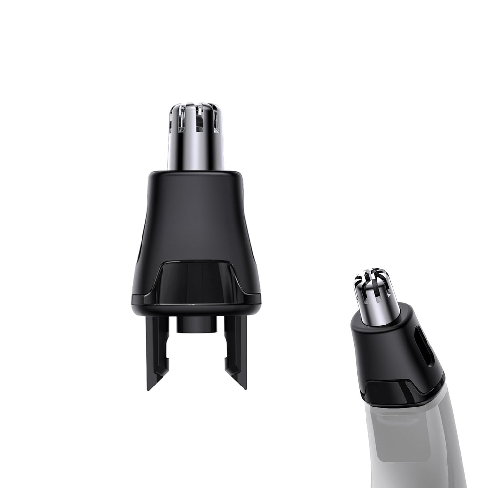 FINETCH upgraded nose hair trimmer head blades deliver sharper cuts for painless trimming.