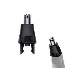 FINETCH upgraded nose hair trimmer head blades deliver sharper cuts for painless trimming.