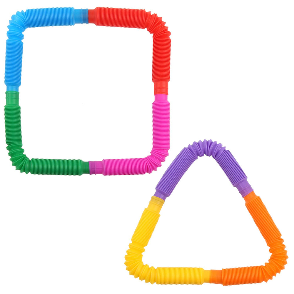 FINGOOO ADHD/autism-friendly pop tube supports focus and stress relief.