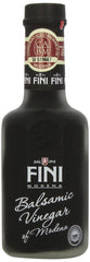 Fini Balsamic Vinegar bottle 8.45 oz on shelf for dressings.