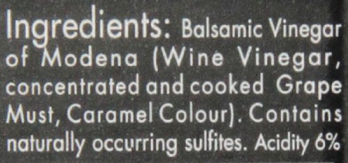 Fini Balsamic Vinegar drizzle over roasted vegetables.