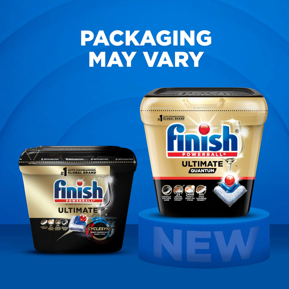 Resealable packaging keeps pods fresh between uses.