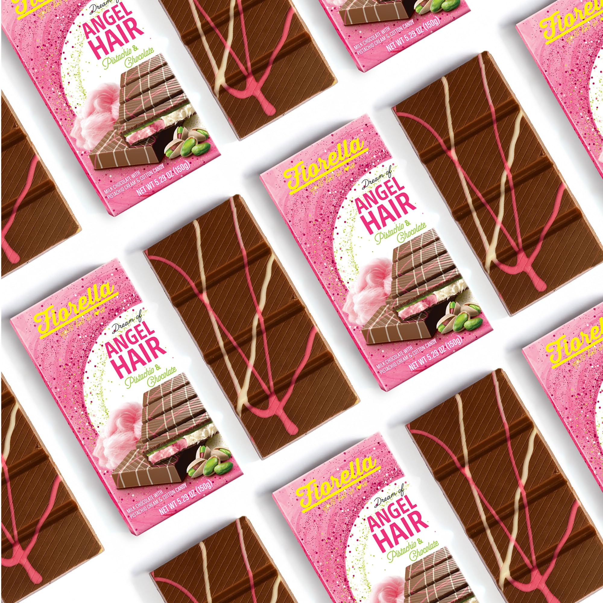 Fiorella Dubai premium packaging looks gift-ready and vibrant