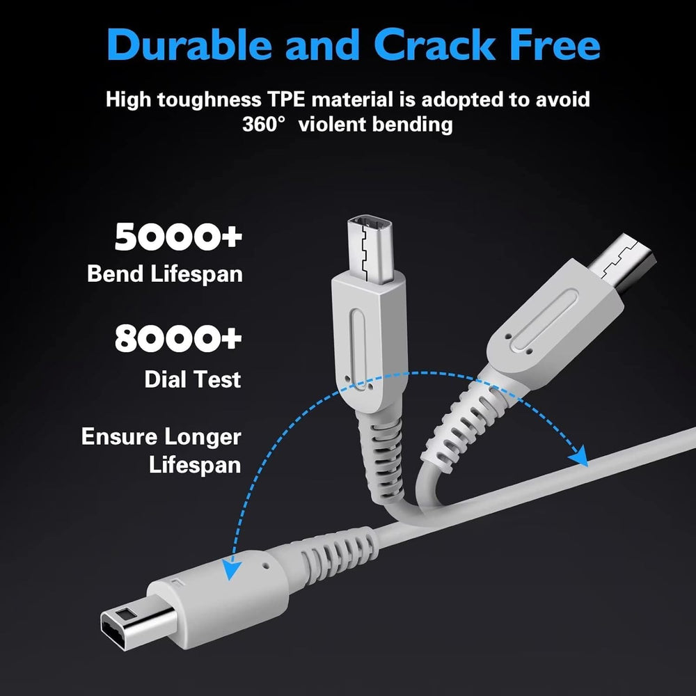Four metal retractable styluses designed for the 3DS family