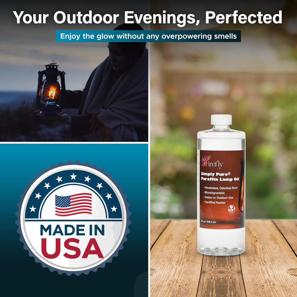 Firefly Fuel kosher-certified label signaling trusted fuel choice