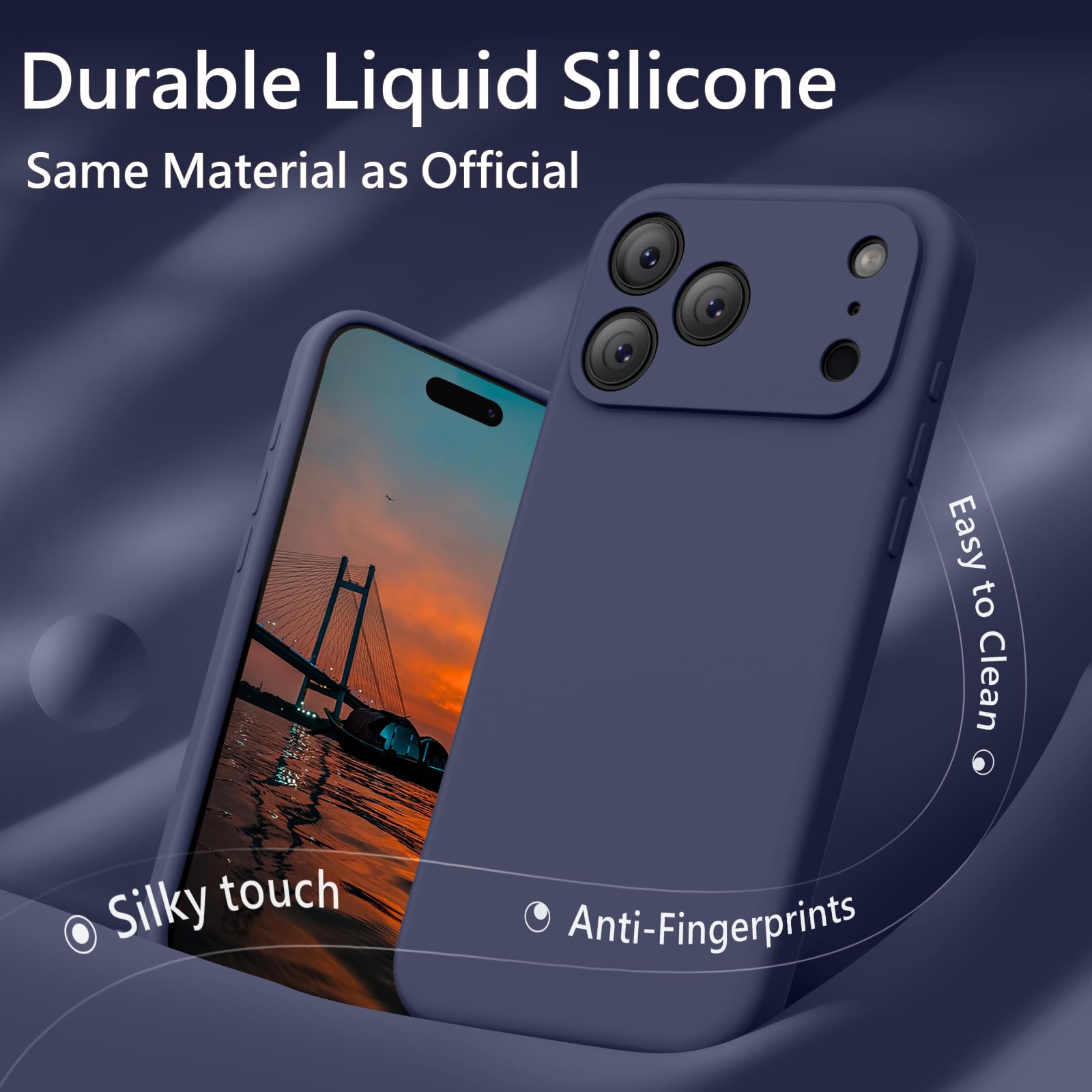 FireNova built-in camera protection cover shields the lens from dust.