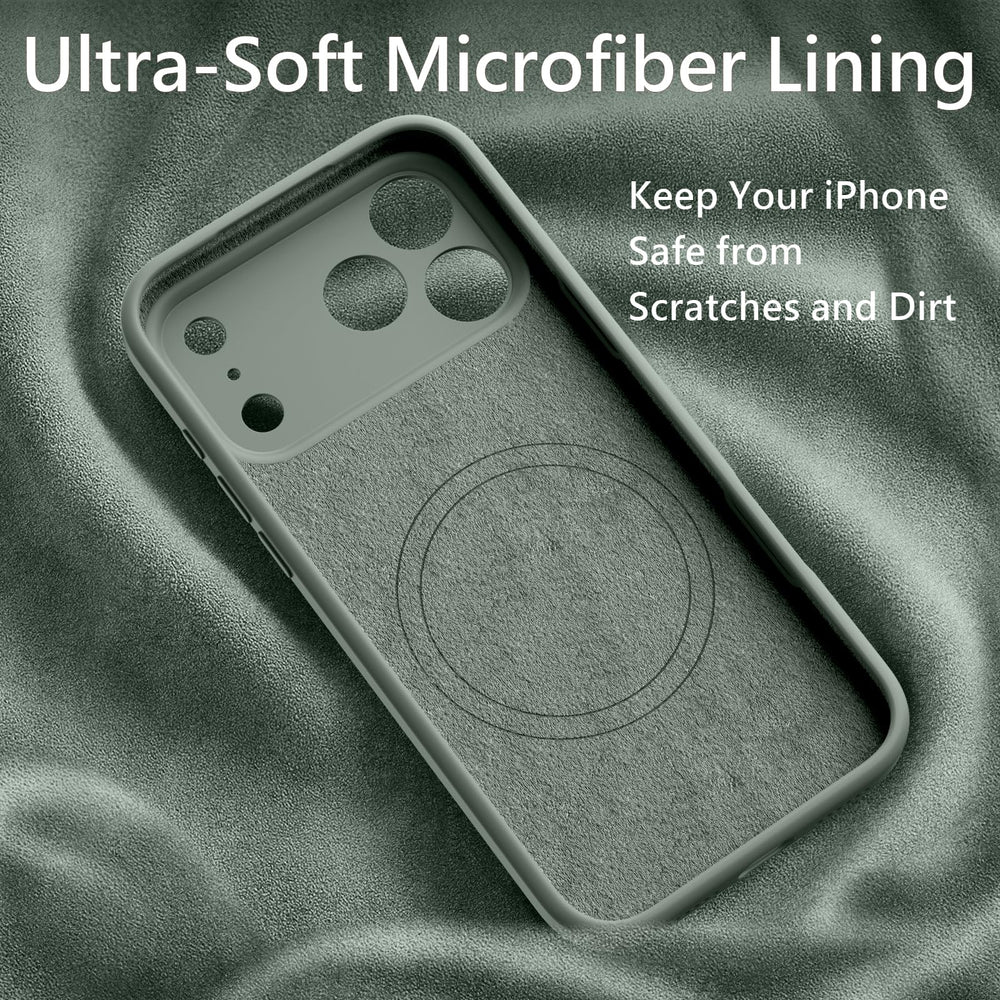 FireNova silicone texture provides a non-slip grip for comfortable handling.