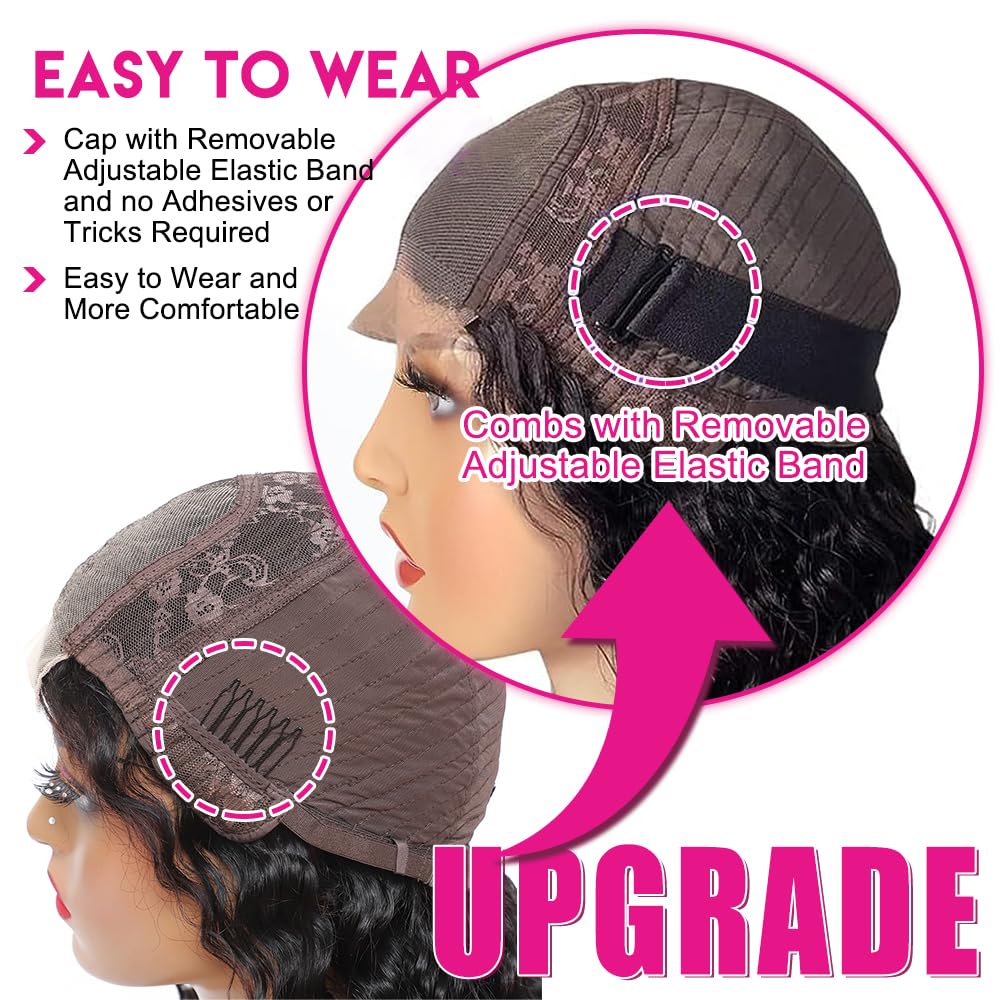 FIRIEYA virgin human hair texture close-up for soft, comfortable wear