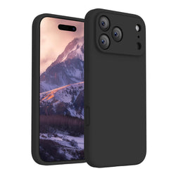 FireNova magnetic case with camera button for iPhone 17 Pro Max offering tactile control.