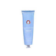 First Aid Beauty Ultra Repair Barrier Rescue Balm jar front for dry, irritated skin relief.