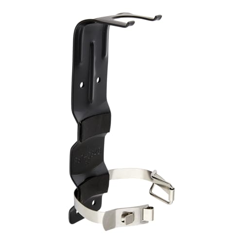 First Alert Marine1 safety-pin seal helps prevent tampering.