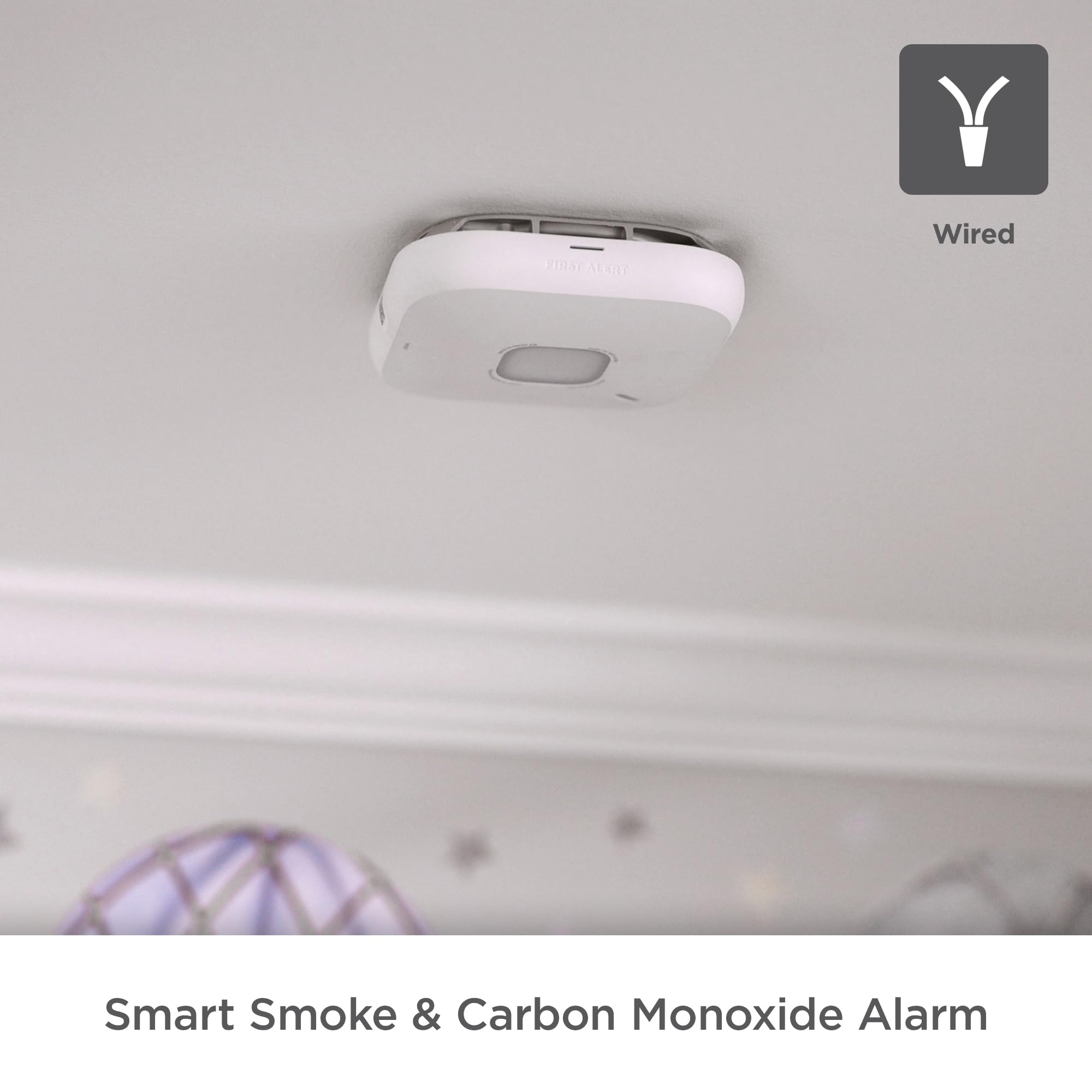 SC5 app sends phone alerts when smoke or CO is detected.