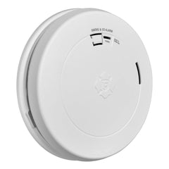 First Alert SMCO210 sealed unit includes CO detection for comprehensive in-home protection.
