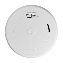 First Alert SMCO210 sealed 10-year battery smoke detector—reliable fire safety at home.