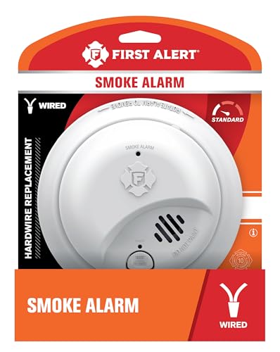 First Alert SMI100-AC battery-backup emphasizes continuous protection during outages