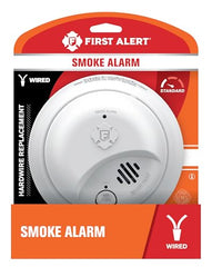 First Alert SMI100-AC battery-backup emphasizes continuous protection during outages