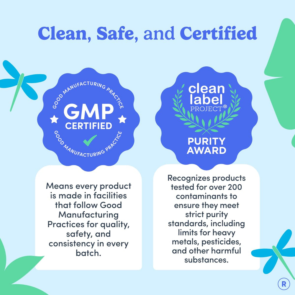 FIRST DAY gender-specific formula packaging for boys and girls