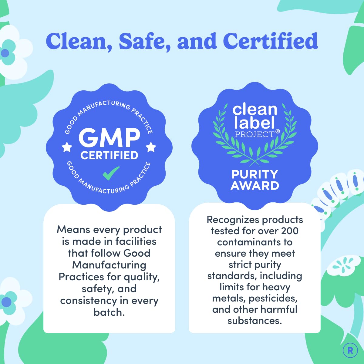First Day Toddler Multivitamin Gummies 30-day supply bottle