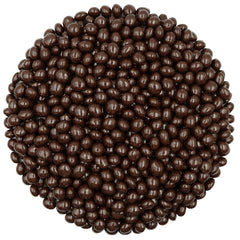 FirstChoiceCandy serving idea with espresso beans on a plate