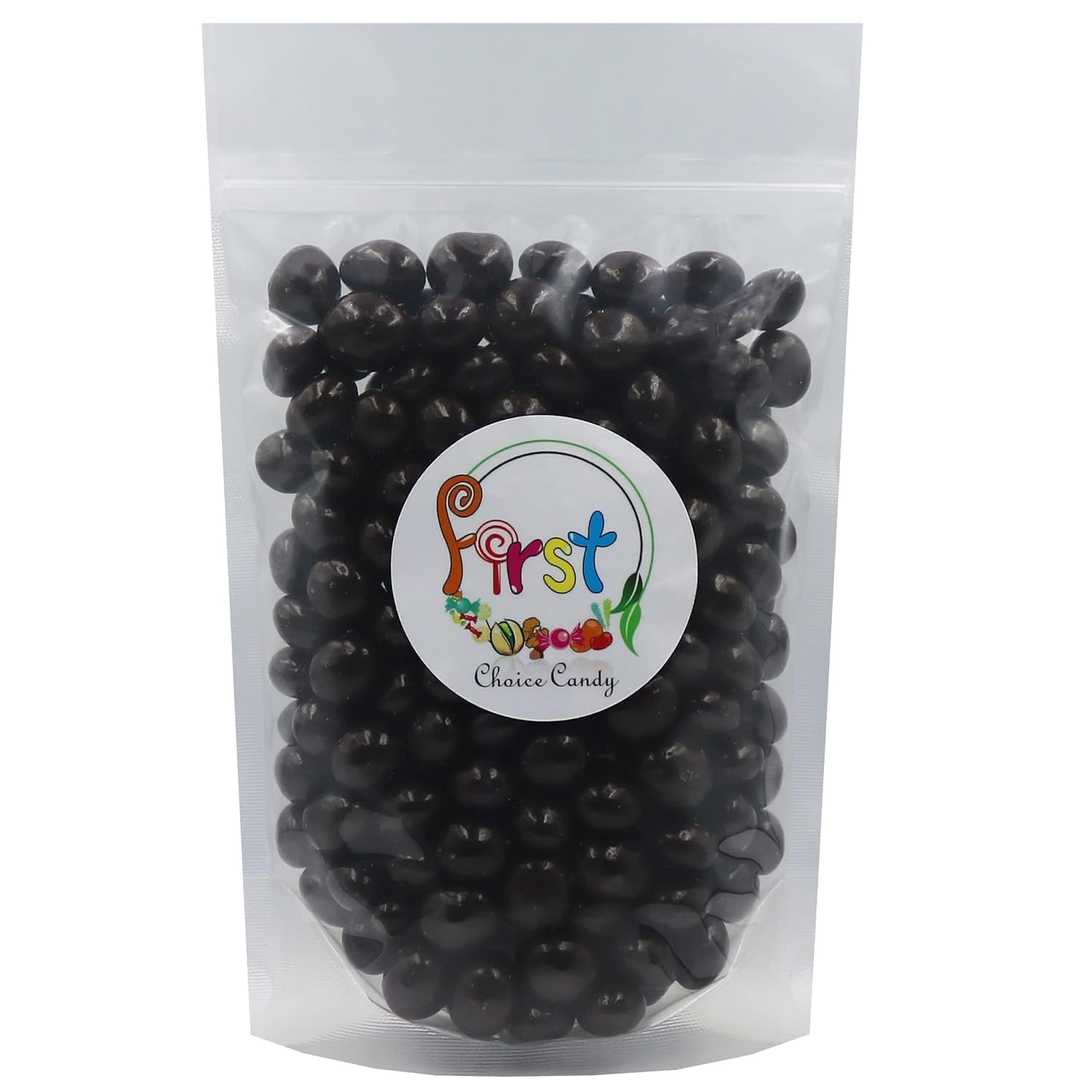 FirstChoiceCandy US made packaging emphasizing quality and freshness