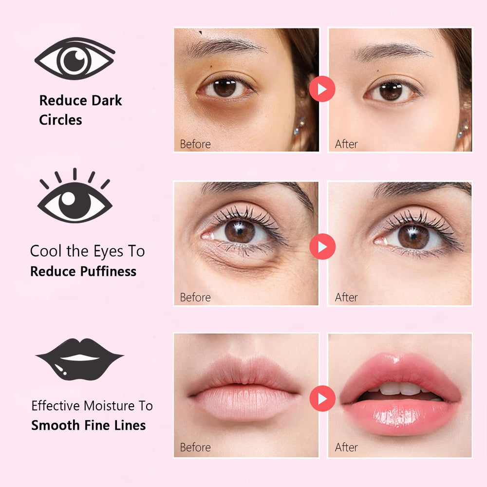 Firstfly lip mask with moisturizing effect on lips