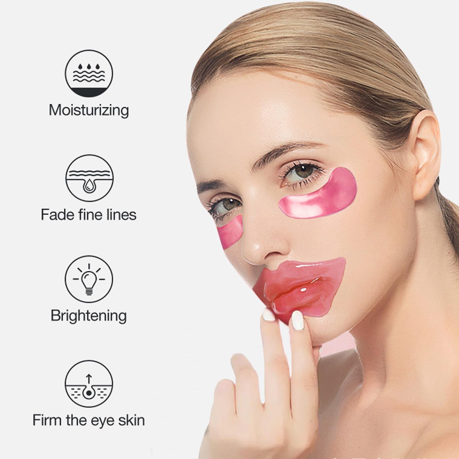 Firstfly nighttime skincare routine with these masks