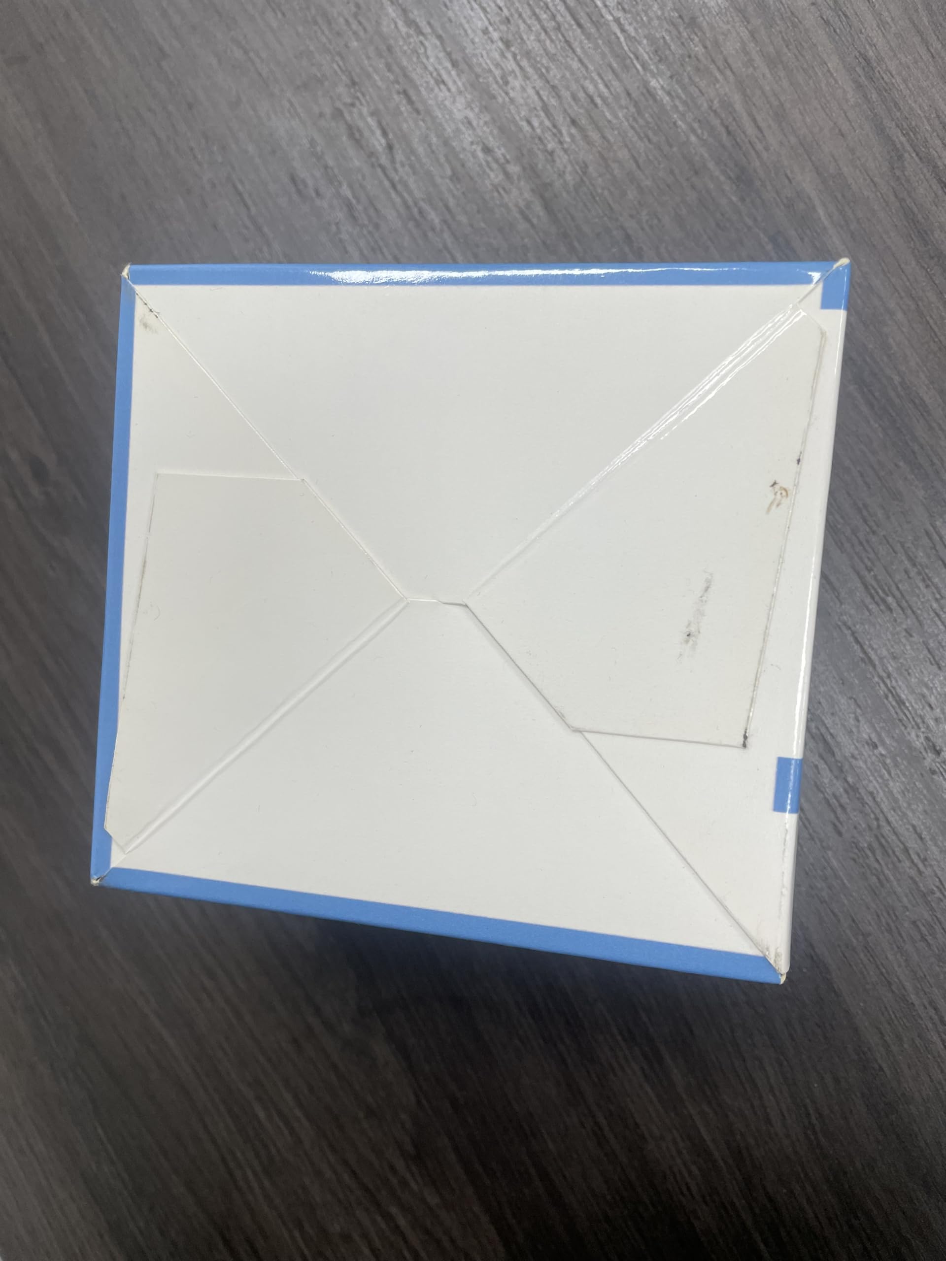 FIRSTVIEW home test kit packaging, ready for personal use.