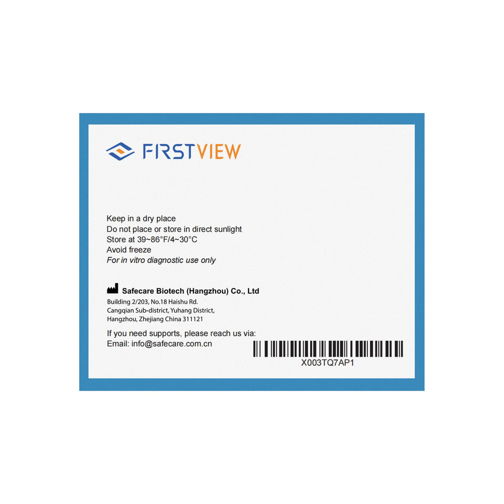 FIRSTVIEW pre-employment testing use for discreet screening.