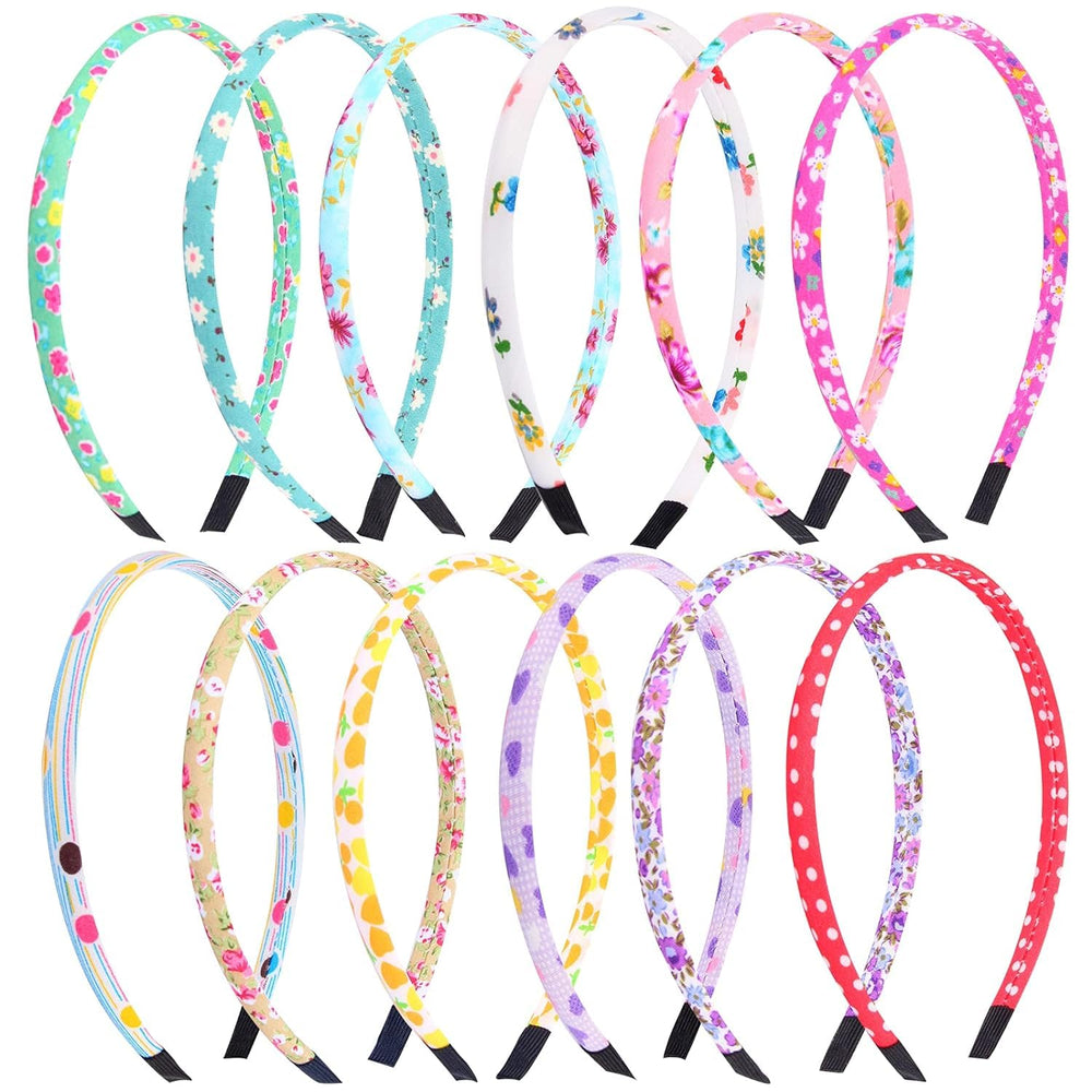 Fishdown headbands use gentle fabrics suitable for sensitive skin.