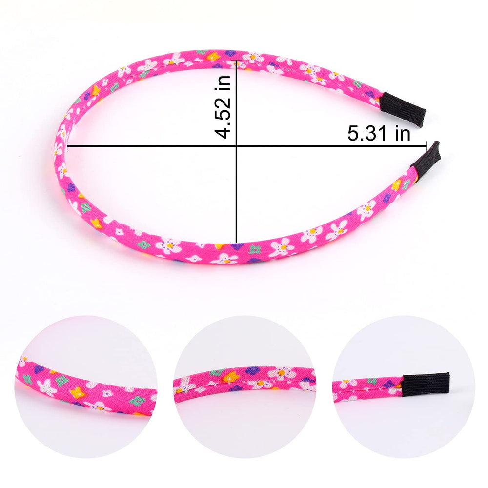 Fishdown headbands soft polyester cloth provide comfy wear during active days.