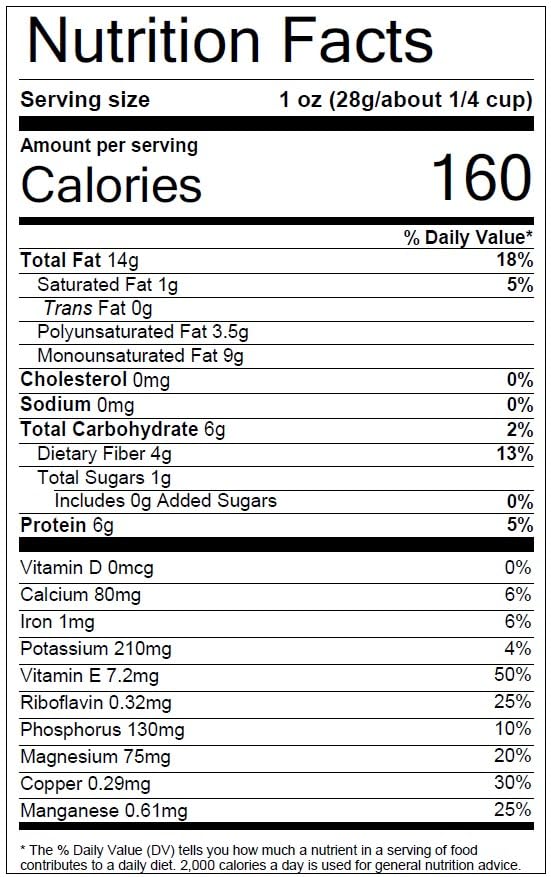 Fisher Chef's Naturals almonds on salads provide texture and nutrition.