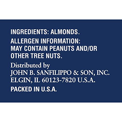 Fisher Chef's Naturals lightly roasted almonds offer creamy crunch in meals.
