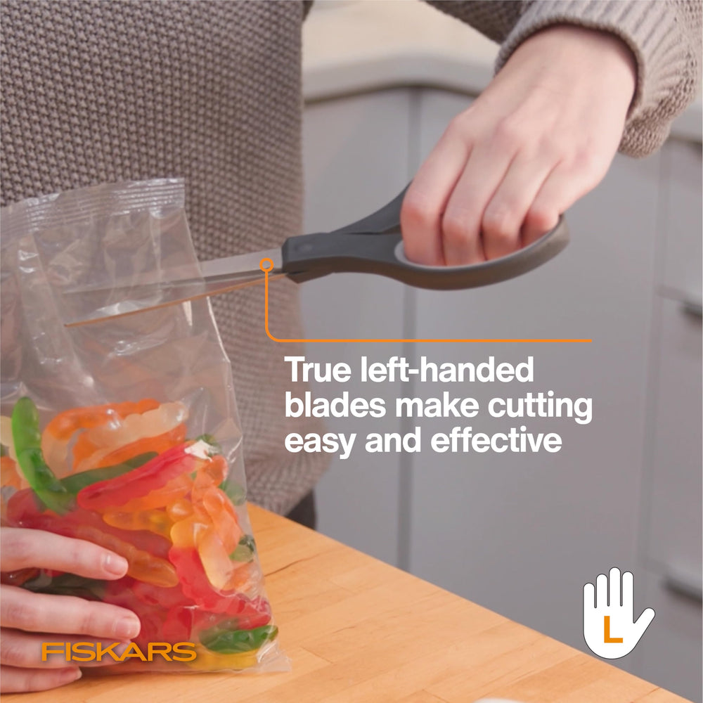 Fiskars home and office cutting tool designed for smooth everyday use.
