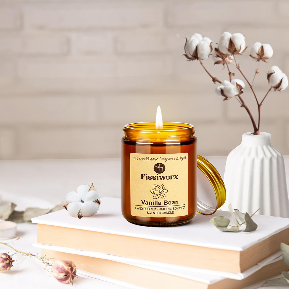 Fissiworx Vanilla aroma helps refresh air after pet moments.