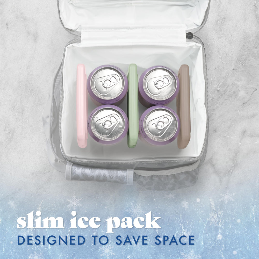 Fit and Fresh is great for breastmilk transport in compatible coolers.