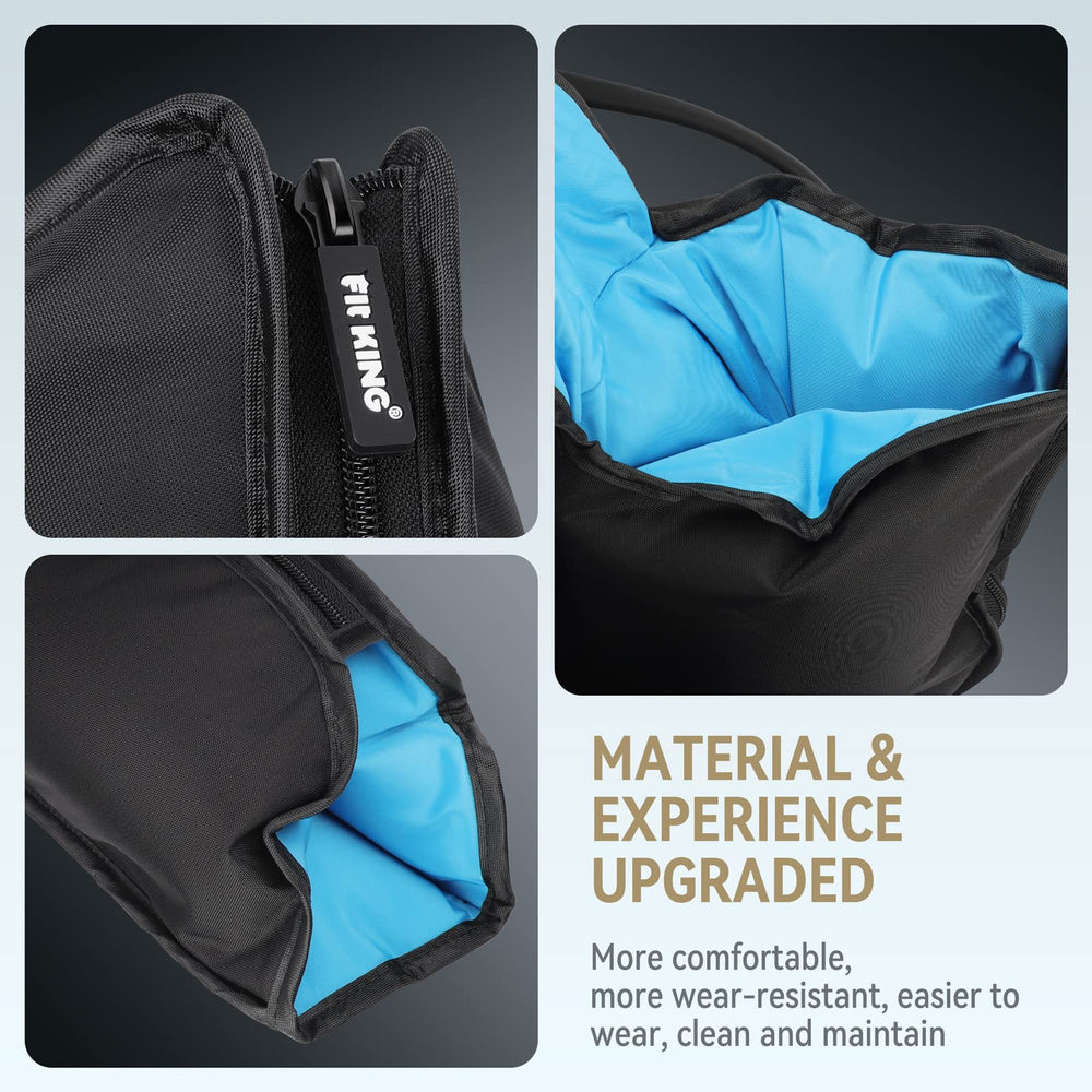 Fit King premium wear resistant materials offering durability