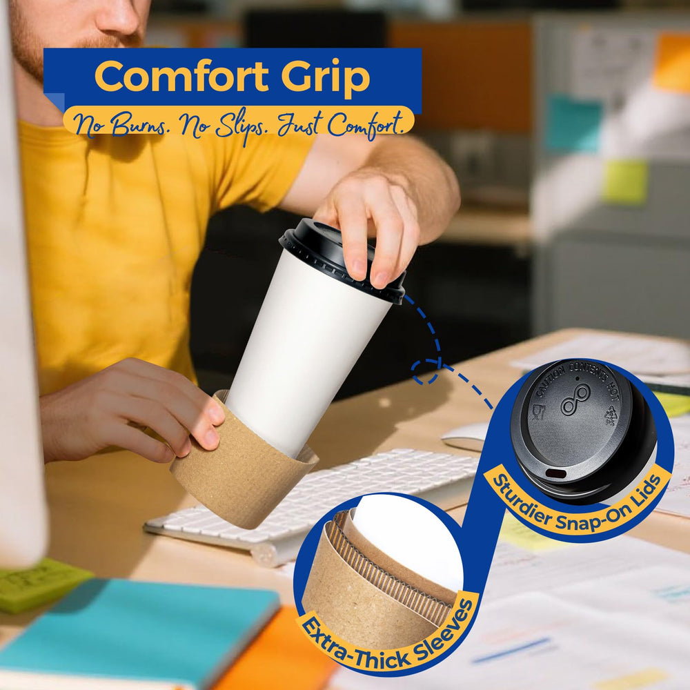 Fit Meal Prep BPA-free and PFAS-free cups for safe handling