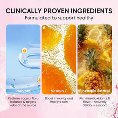 FITactic Nuora Hawaiian pineapple flavor image emphasizes natural taste and daily treat