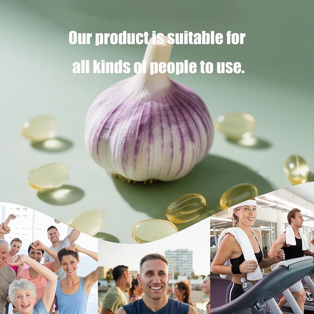 Organic garlic bulbs used in FITactic formula for purity