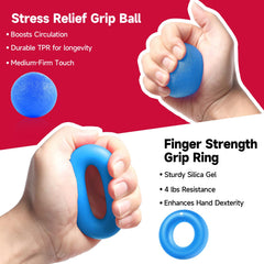 Adjustable resistance on FitBeast grips supports progressive training.