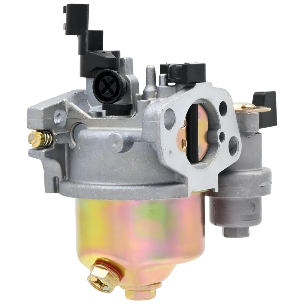 FitBest carburetor center mount hole at 42mm for precise engine fit.