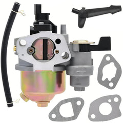 FitBest GX160 carburetor for Honda GX120 GX200 engines, boosts reliable starts and steady performance.