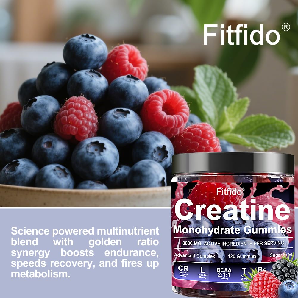 Desk setup with Fitfido bottle during a training session