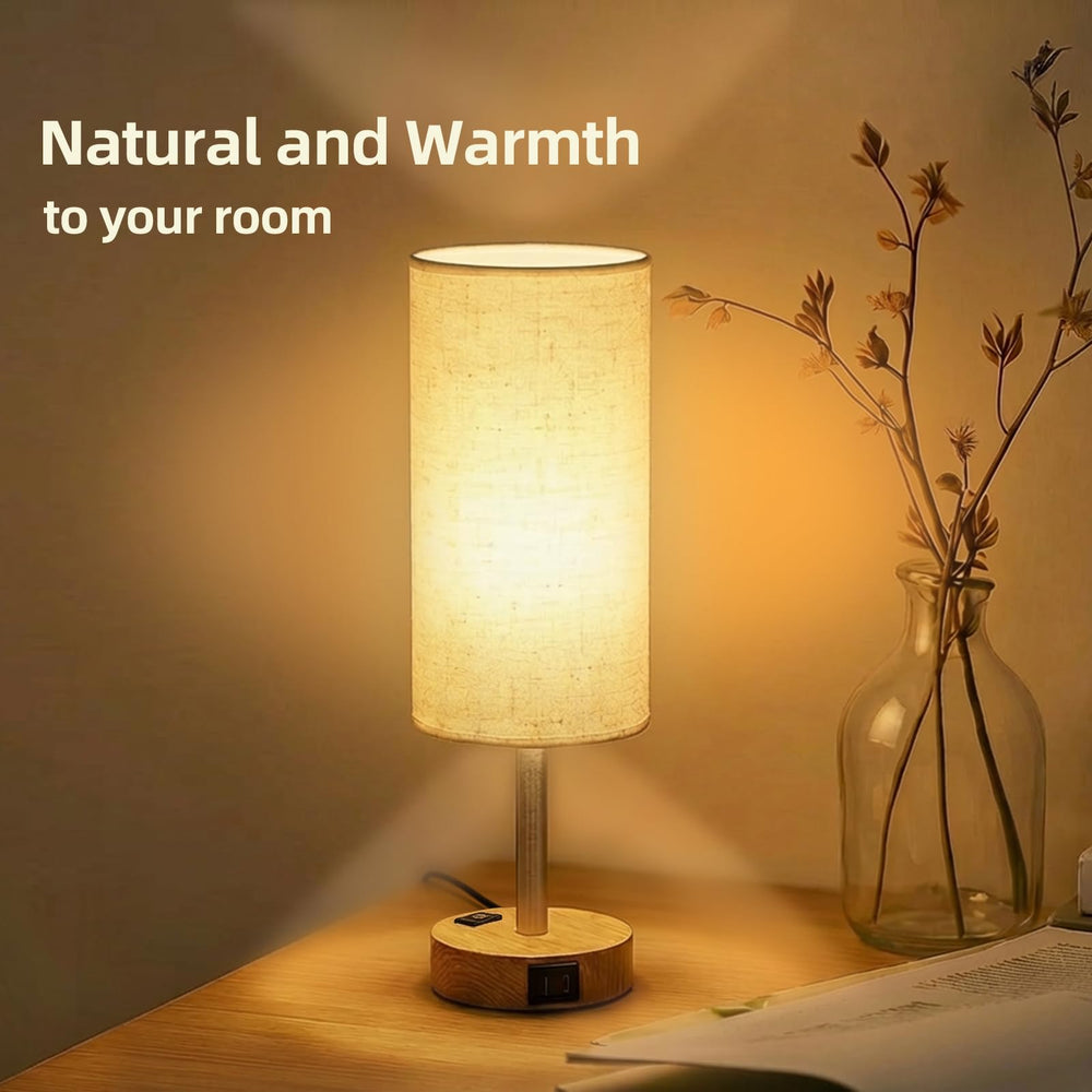 UL-certified components on Fitfull lamp ensure safe, reliable long-term performance.