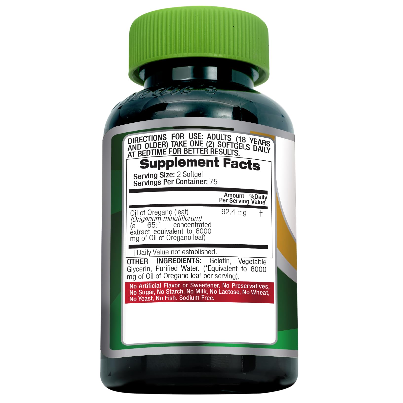 FITO MEDIC'S oregano oil travel pack for on-the-go