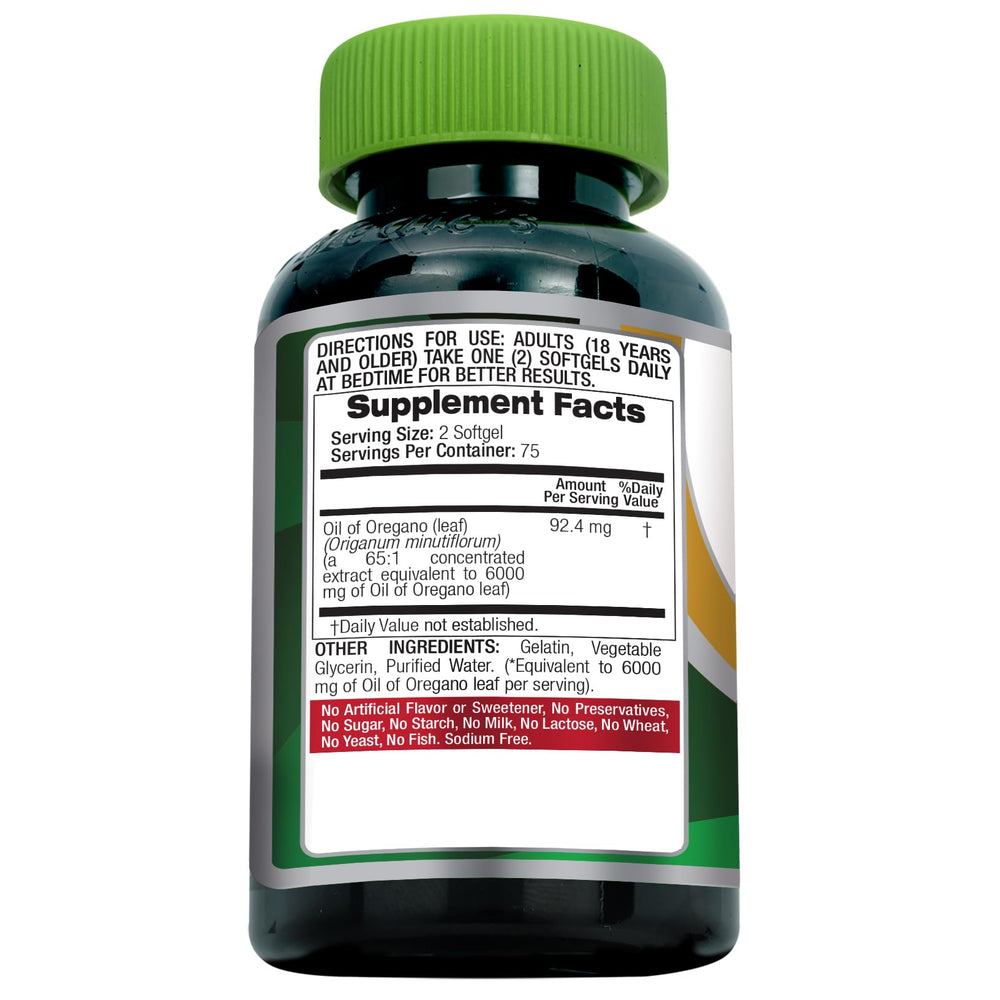 FITO MEDIC'S oregano oil travel pack for on-the-go