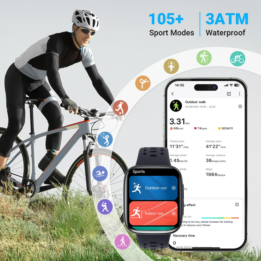 Fitpolo AI voice control for hands-free task management