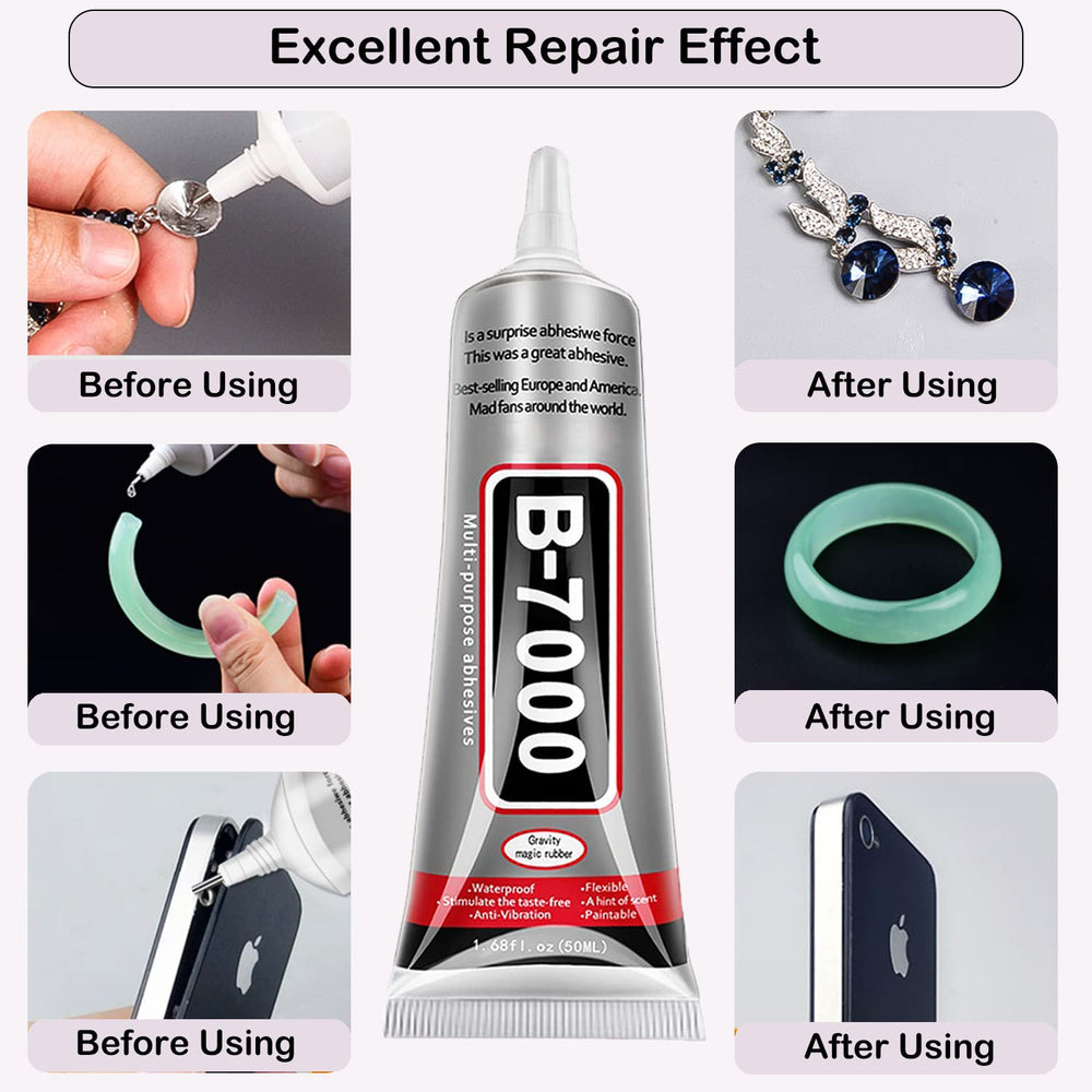 FITTDYHE B7000 elasticity showing high stretch to reduce cracks