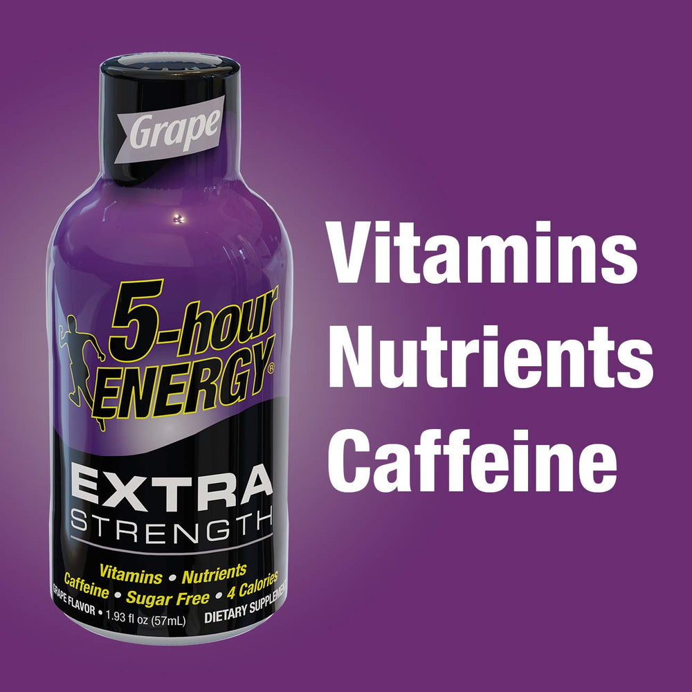 Cherry flavor profile image suggesting a flavorful daytime energy option.